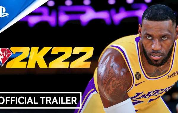 NBA 2k22 can be described as a step outside for some fresh air