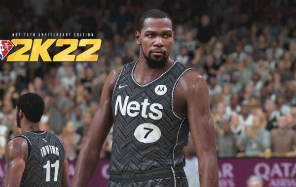 NBA 2K22 is the latest installment of the NBA 2K series