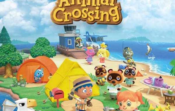 Animal Crossing Items for Sale and the Getty Museum in Los