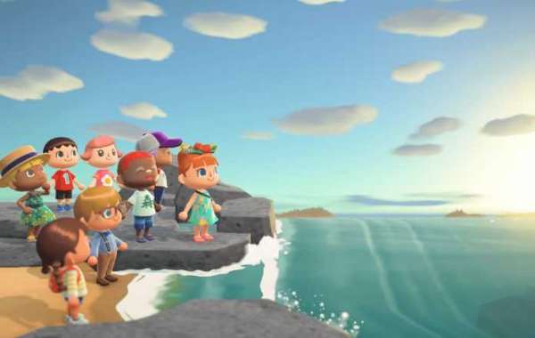 Nintendo releases steady updates in New Horizons to hold the user base lively