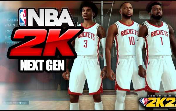 NBA 2K22's new meter is very simple to use