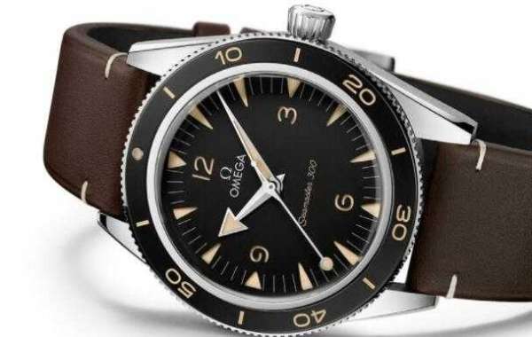 Omega Seamaster Co-Axial Master Chronometer