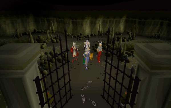 RuneScape will have ordinary things which someone about there lvl would have