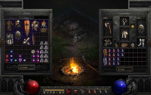 Diablo 2: Resurrected - Claw Viper Temple Location