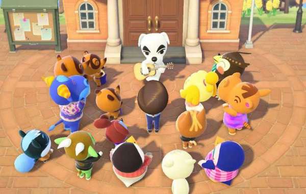 Summer is over and fall is falling in the northern hemisphere because of this it is time for Animal Crossing: New Horizo