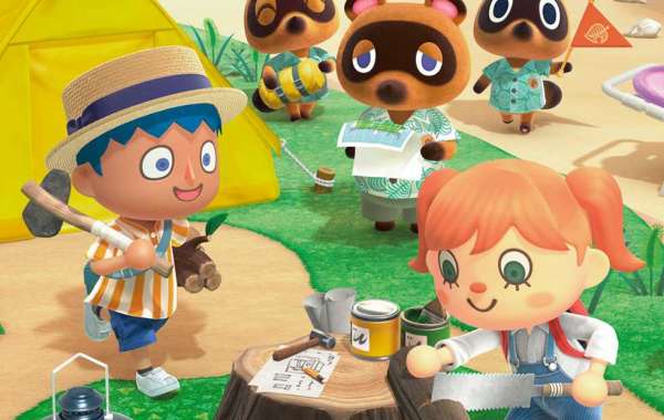 Fresh Animal Crossing Datamine Spews Massive Rumors On the Next Nintendo Switch Game