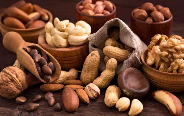 Edible Nuts Market 2022 to 2028 Latest Industry Trends, Overview of Segments, New Technology and Growth Analysis