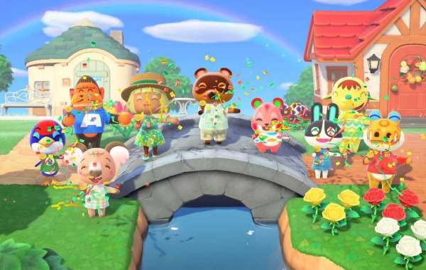 Animal Crossing is a sport in which you do… nicely