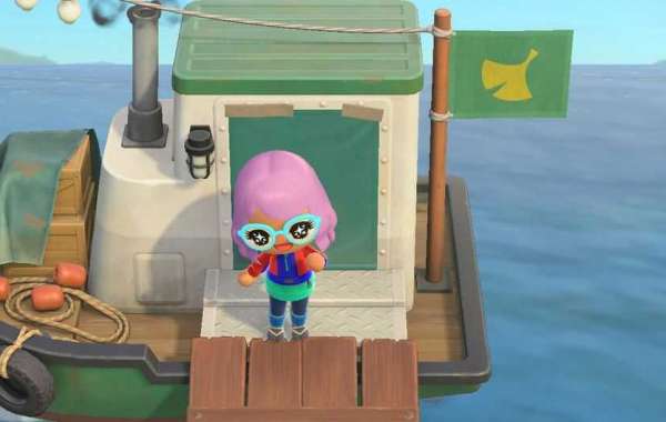 Buy Animal Crossing Items to a convergence recently