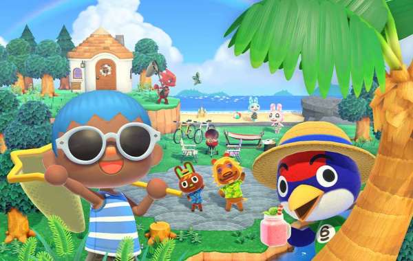Buy Animal Crossing Items seeds as well as the newly introduced shrubs