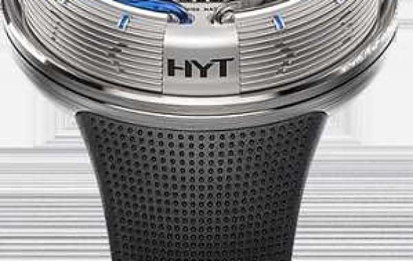 HYT H1.0 Red H02022 Replica watch