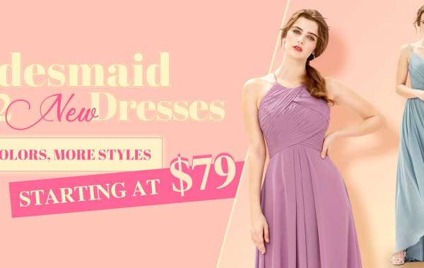 Choose Pastel Bridesmaid Dress For Every Style