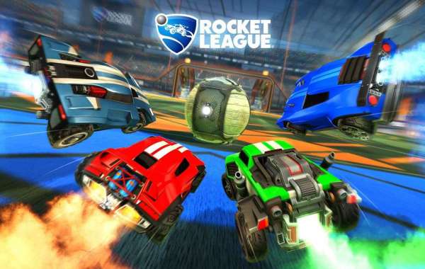 Rocket League Patch 1.85 and Series 1 Blueprints hit stay servers
