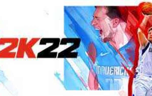 NBA 2K22 looks sleek and clean
