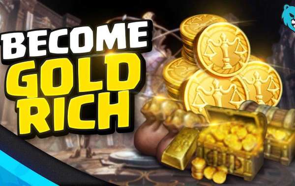 The Process by Which I Acquire Gold Please take good care of my account and keep me updated on your