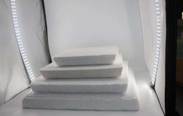 Foundry Ceramic foam Filters Kazakhstan provides high-quality materials for aluminum metal casting plants.