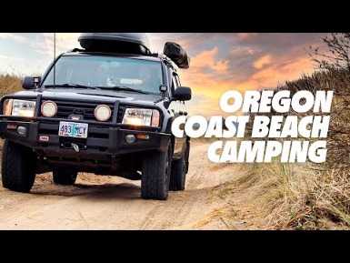 Oregon Coast Camping