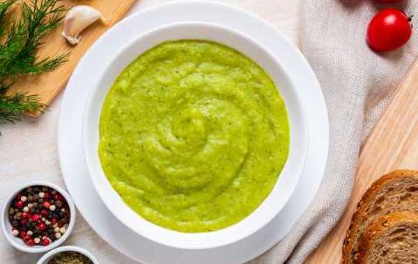 Vegetable Puree Market Trends, Share by Top Companies, Regional Growth and Province Forecast