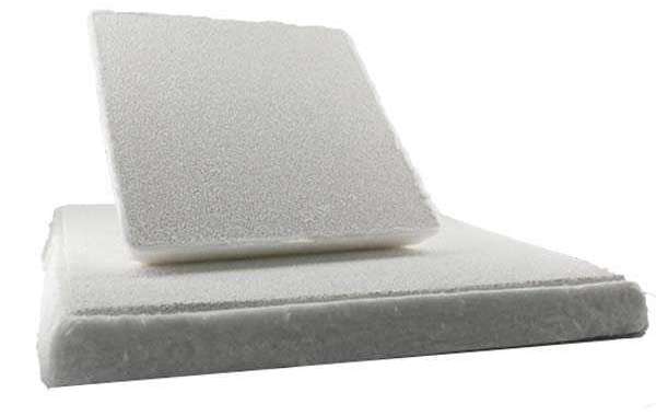 The aluminum used in cast aluminum is called a cast aluminum alloy by ceramic foam filter