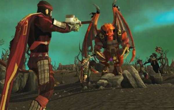 This new RuneScape venture is certain to please fans both older and younger