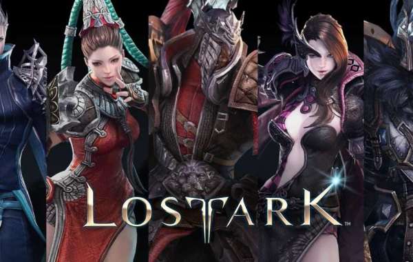 Lost Ark affirms its status as a major event in the MMORPG market