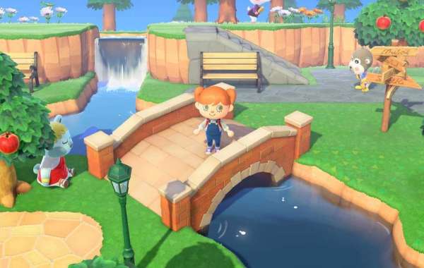 Buy Animal Crossing Items entire month with Nook Shopping and Able