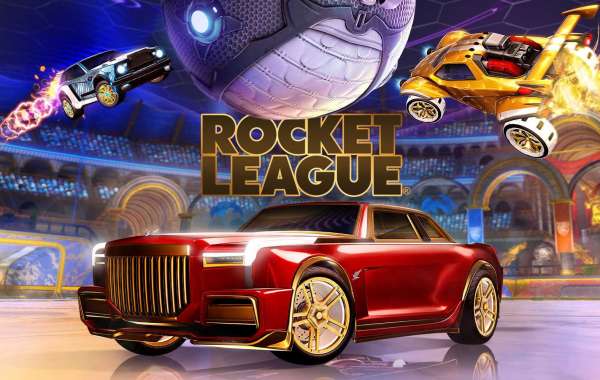 Rocket League's new cellular spin-off, Sideswipe