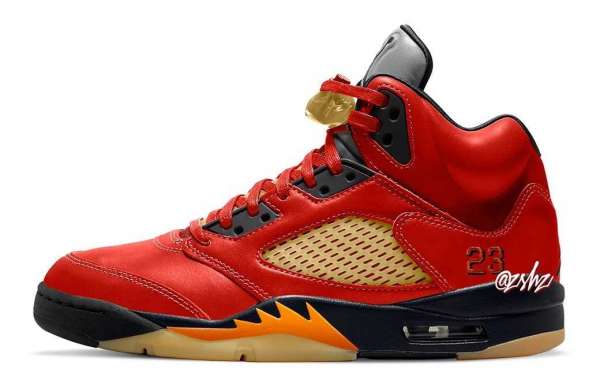 DD9336-800 Air Jordan 5 WMNS “Mars For Her” Will Release January 14th, 2023