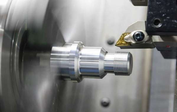 Computer numerical control (CNC) and that is utilized for the production of precision components