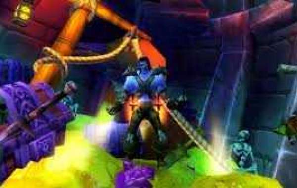 Unusual Article Uncovers The Deceptive Practices of Wow Tbc Gold