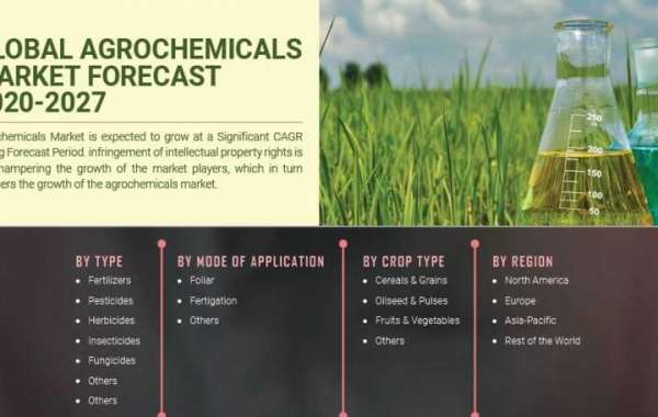 Agrochemical Market Products Witnessing High Growth By Key Players | Outlook To 2030