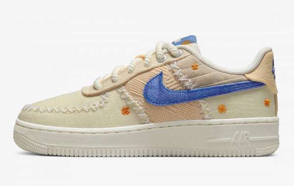 2022 New Nike Air Force 1 Low "Los Angeles" DV4141-100 40th Anniversary Special Edition!