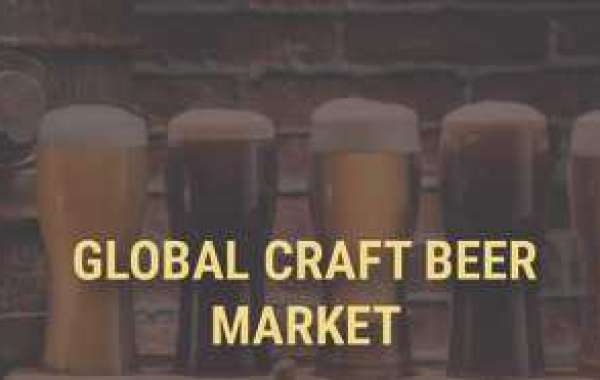 Craft Beer Market Revenue To Experience A Hike In Growth By 2027