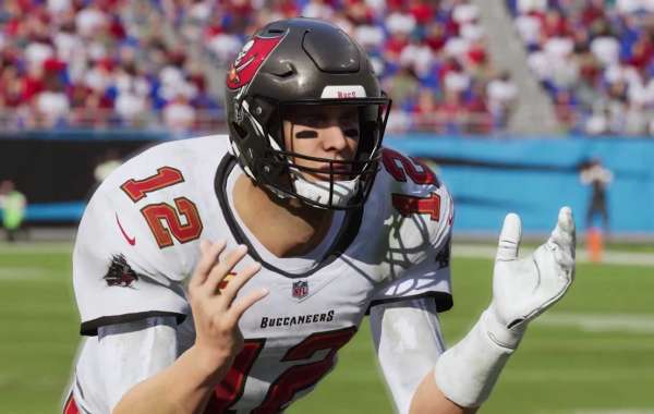For now, I have Matt Ryan as the 2nd-best running back in Madden 23