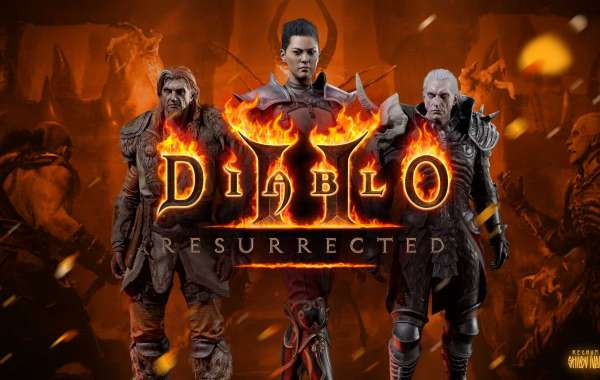 Diablo 2 is beginning to seem like a relic: a stunning