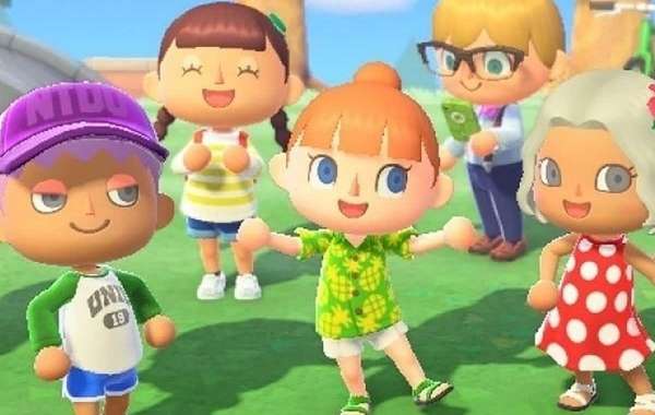 Animal Crossing Items cryptic gloomswirl sway
