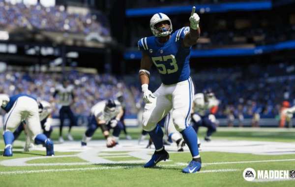 From the moment EA first previewed Madden 22
