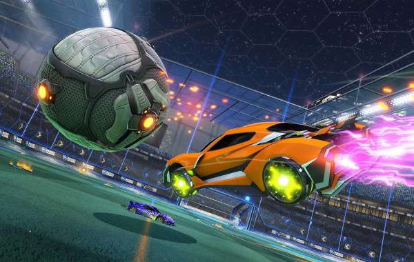 One of the pleasures of Rocket League is the manner it leans into the implausible