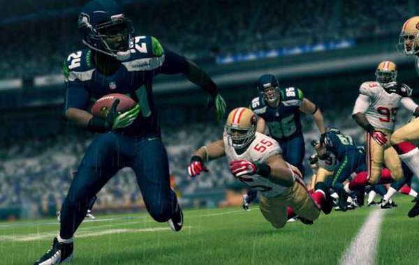 It is the Madden NFL series is named after John Madden