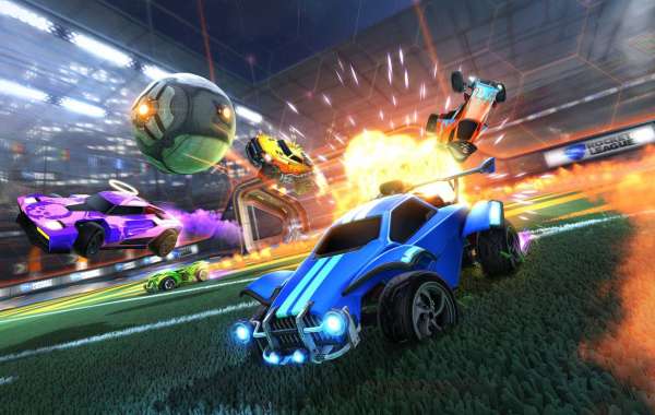 Rocket League continues to look super collaborations