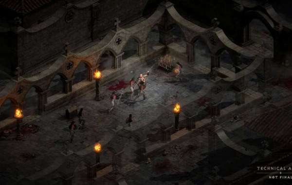 Diablo 2 Resurrected Ladder is a stunning reimagining of the first role-playing game