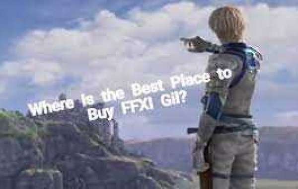 Buying Ffxi Gil for Sale