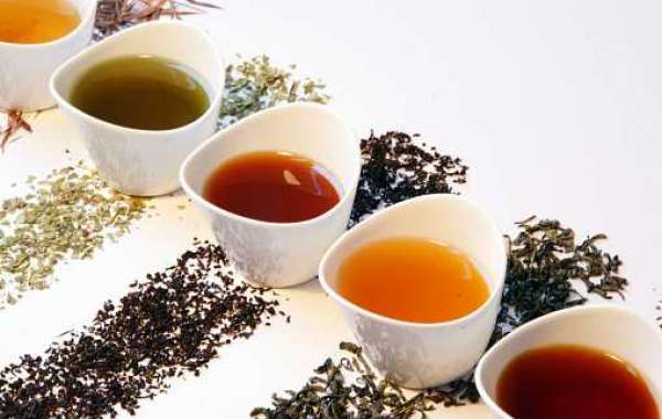 Flavored Tea Market Types, Demand, Leading Competitor, Regional Revenue, Forecast