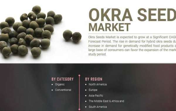 Okra Seed Flour Market Witnessing High Growth By Key Players | Outlook To 2027