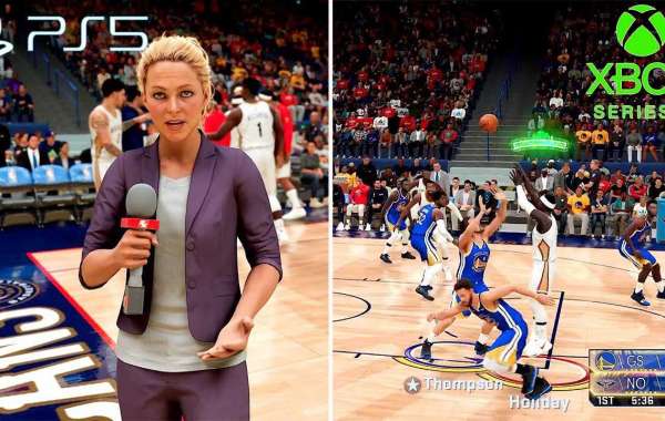 NBA 2K22 MT well as enhancements for diverse recreation modes