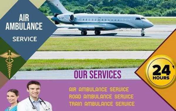King Air Ambulance Service in Kolkata Shifts Patients by Efficient Air Ambulance