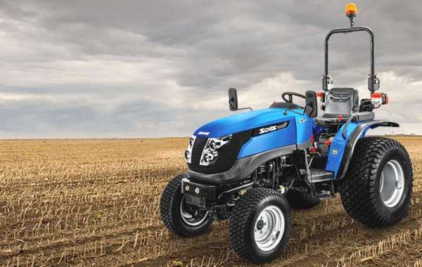 Benefits of Buying a Compact tractors