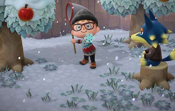 new characters and highlights appearing on Animal Crossing Bells the island