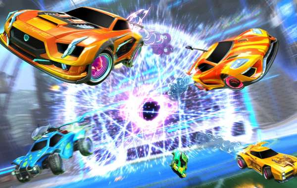 Rocket League has placement fits for each of its competitive playlists
