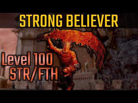 Strength / Faith Build Invasions | Elden Ring PvP